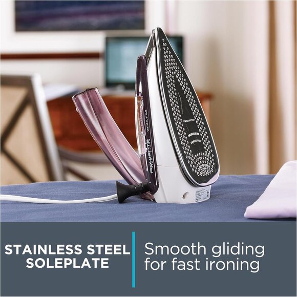 Rowenta First Class Travel Iron - Picture 4 of 10